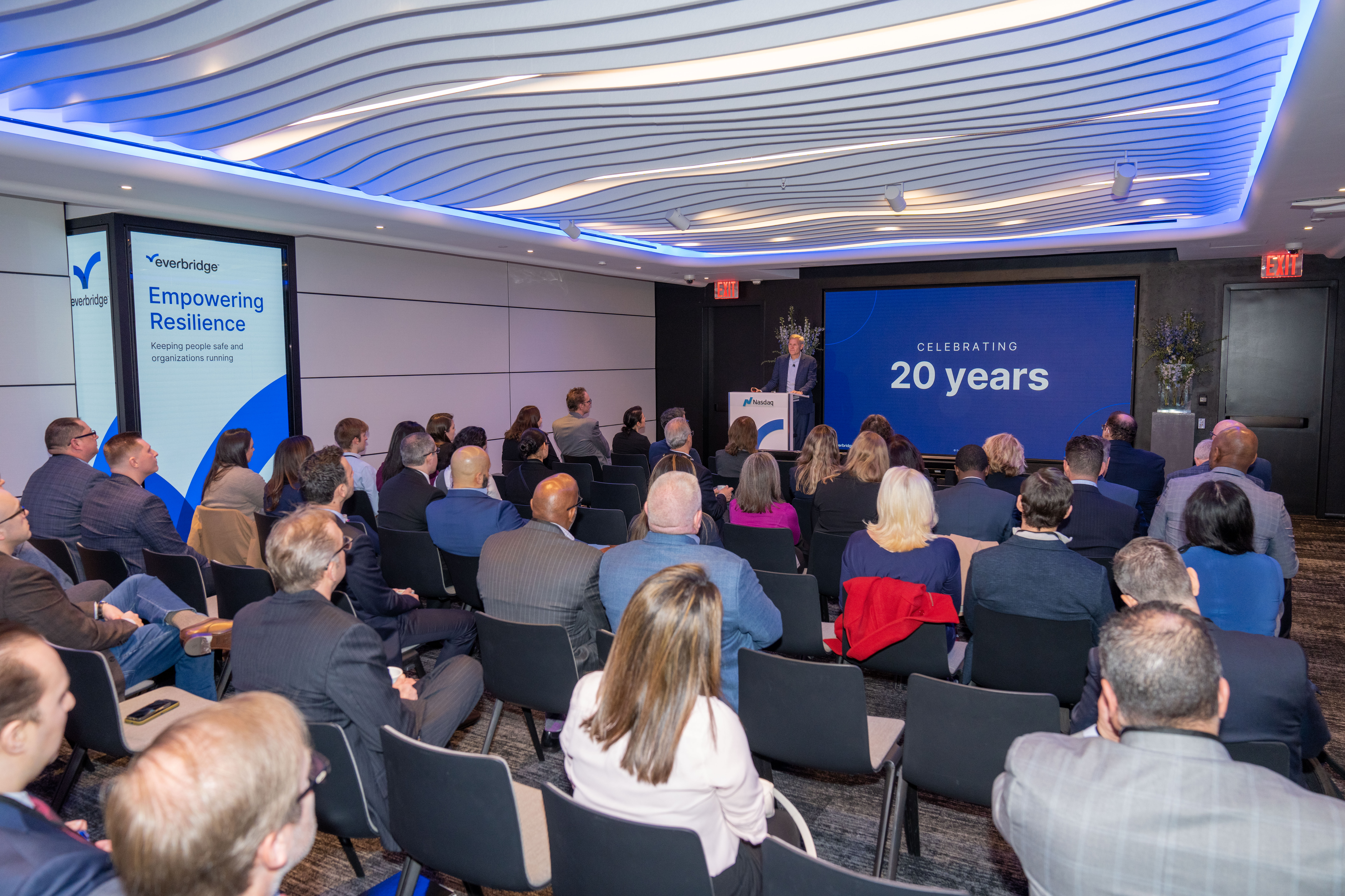 Everbridge Customer Event