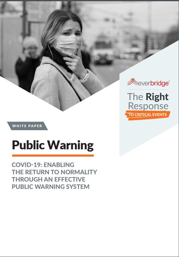 Registration Page - Download White Paper - Return to Normal